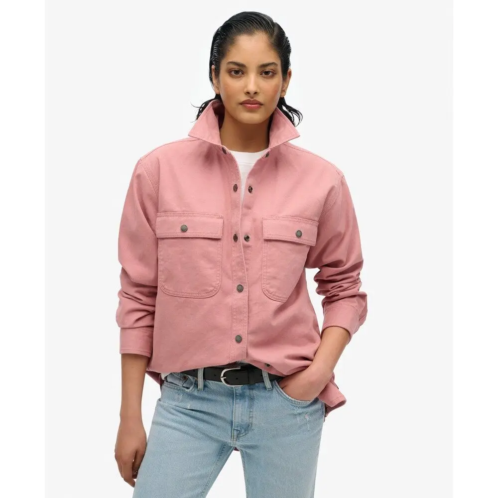 Surchemise femme Superdry