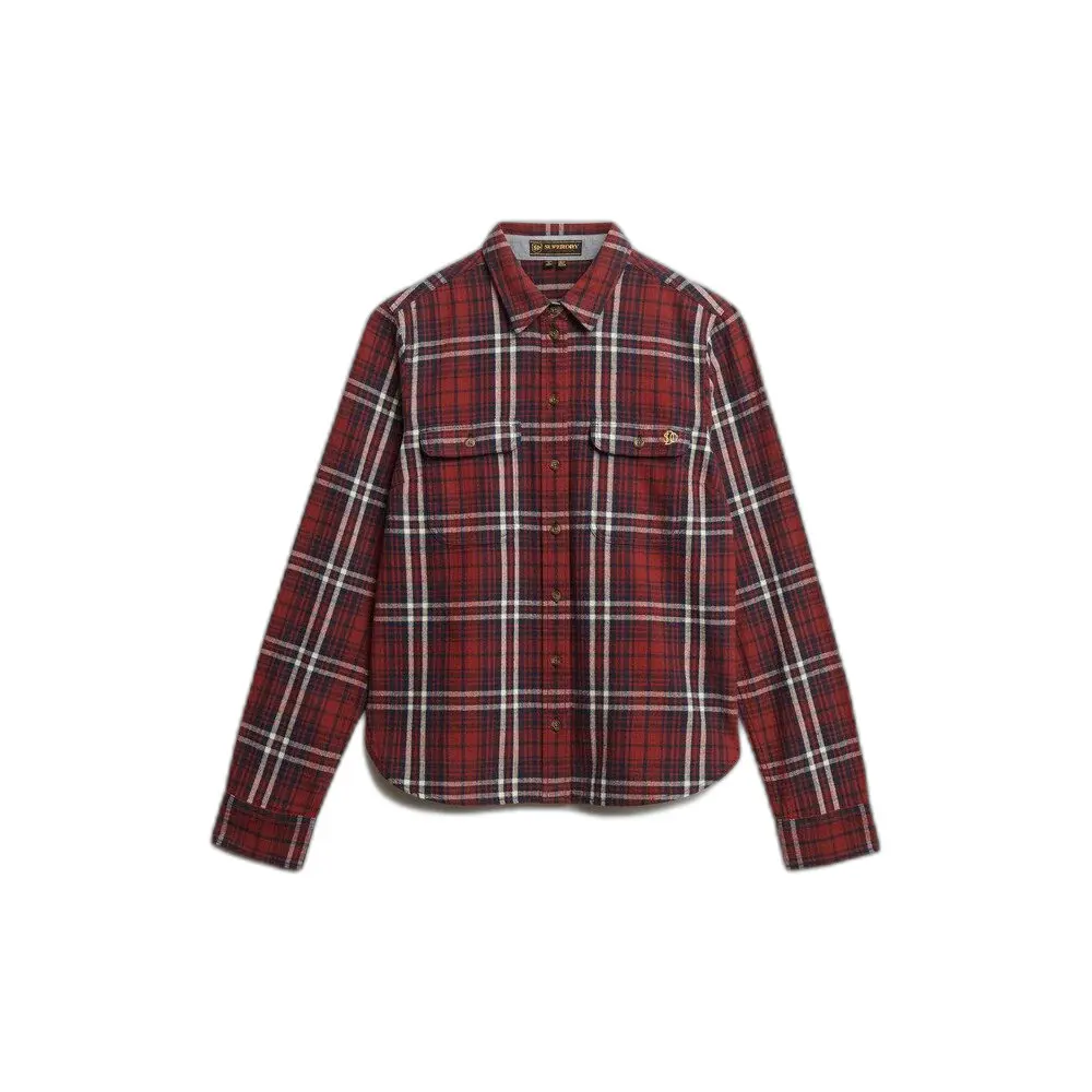 Chemise femme Superdry Chemise femme Superdry