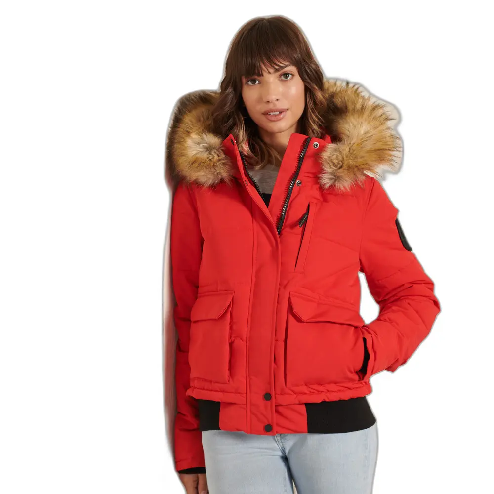 Blouson femme Superdry Everest