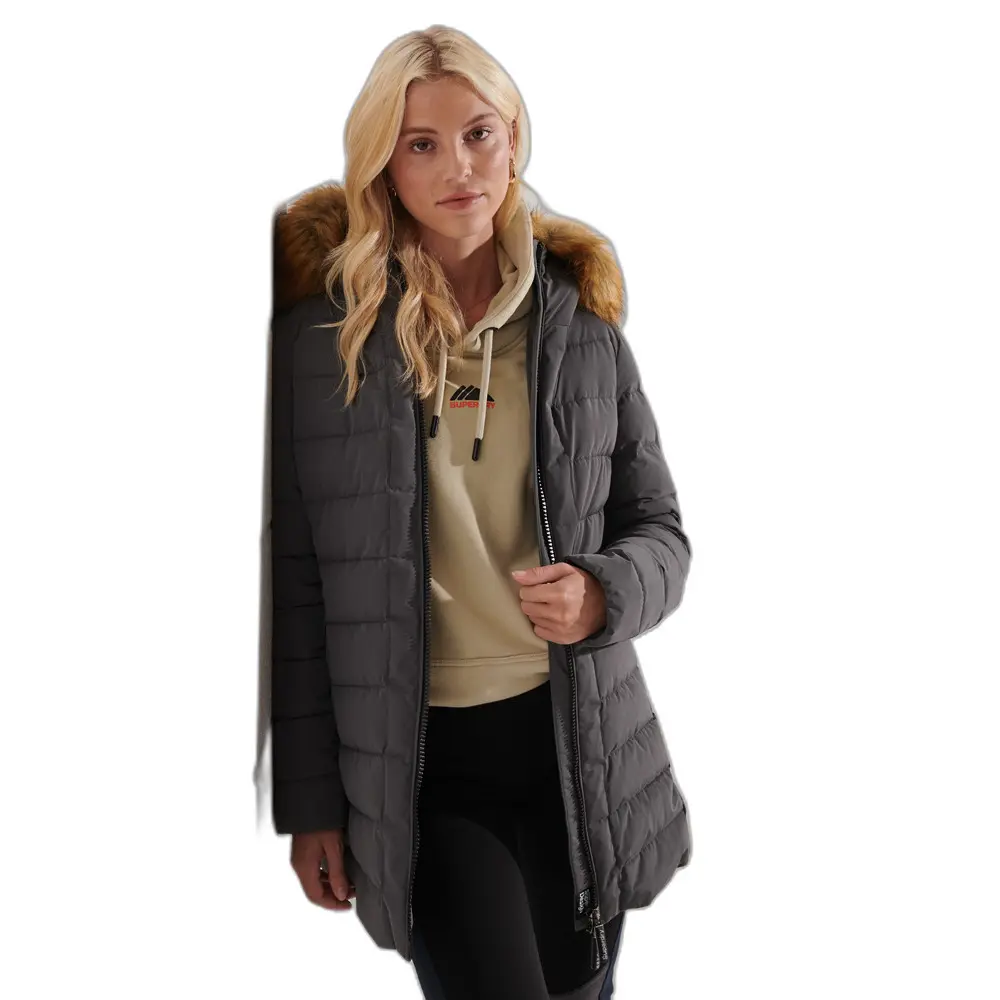 Cappotto trapuntato da donna Superdry Arctic