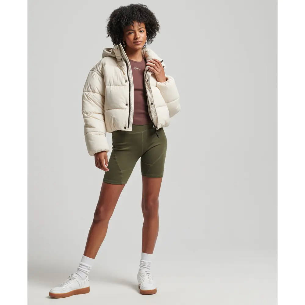 Doudounes Superdry Doudoune courte femme Cocoon EU