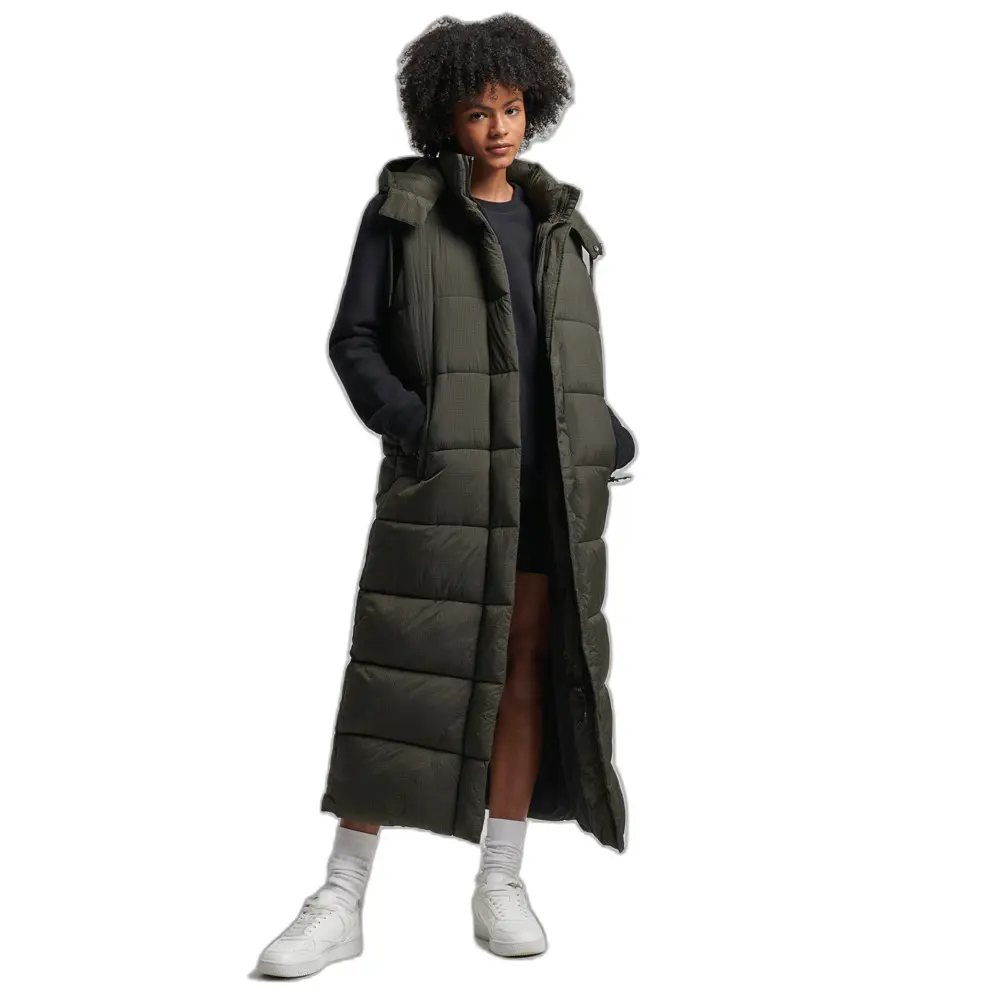 Doudounes Superdry Doudoune sans manches Touchline EU - vue 2
