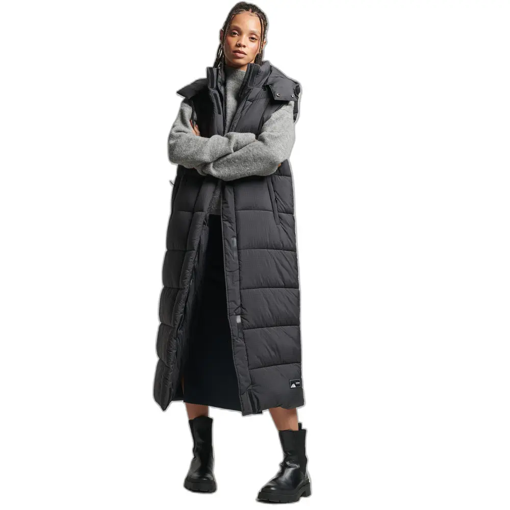 Doudounes Superdry Doudoune sans manches Touchline EU