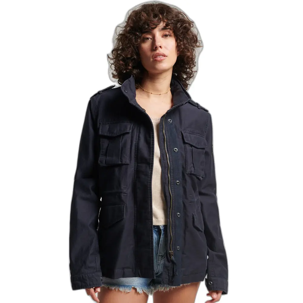 Veste Superdry Vintage M65 EU - vue 8