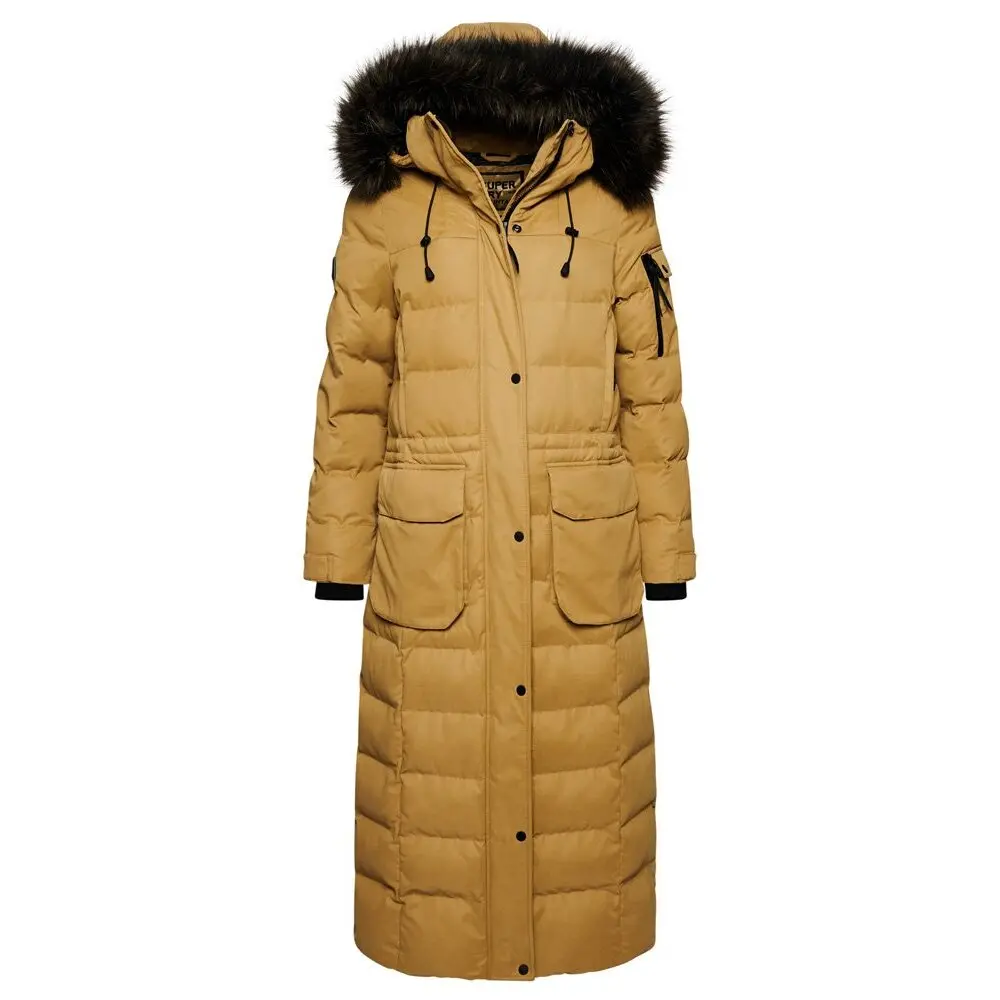 Parka Superdry Parka Mf Faux Fur Hooded EU - vue 3