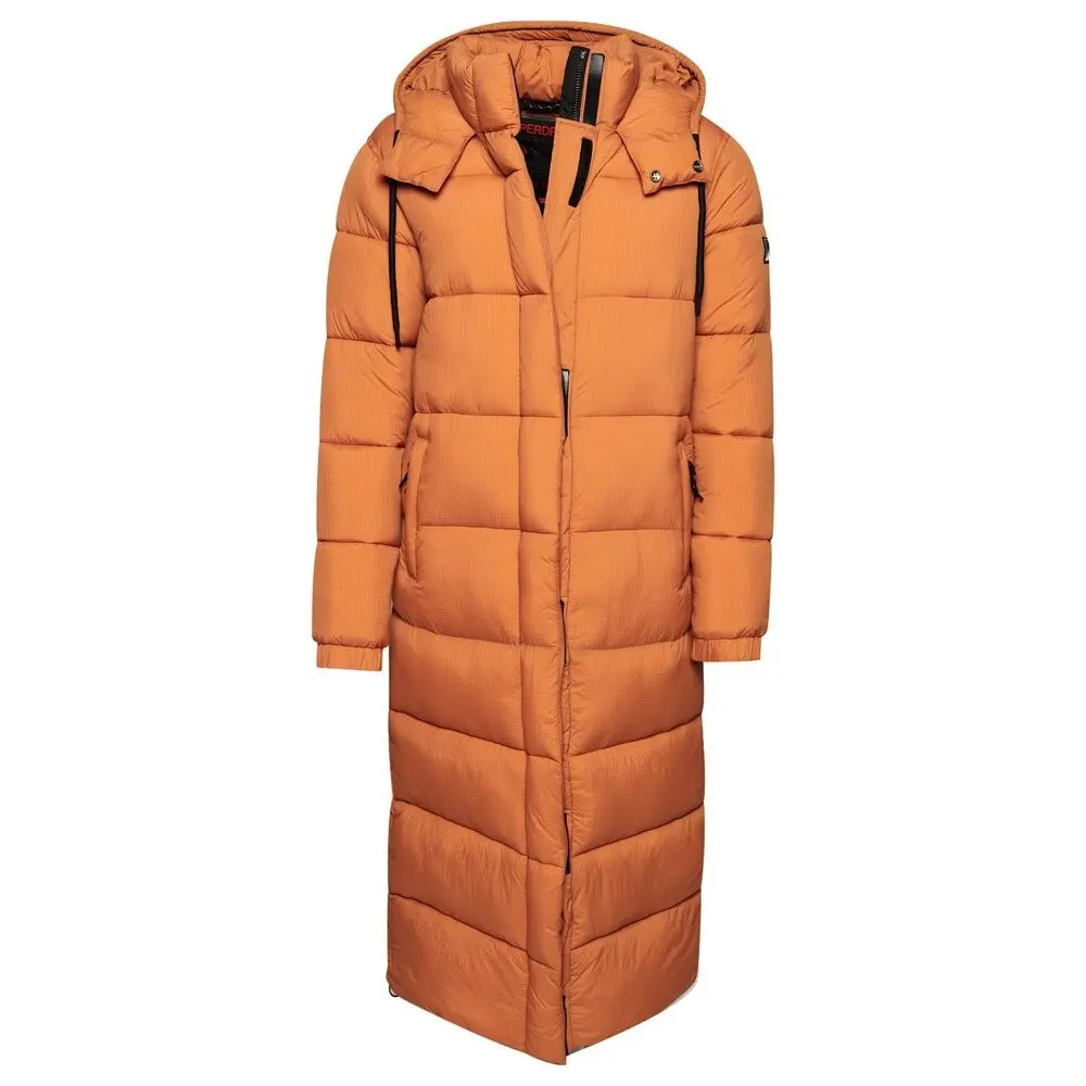 Cappotto trapuntato da donna  Ripstop
