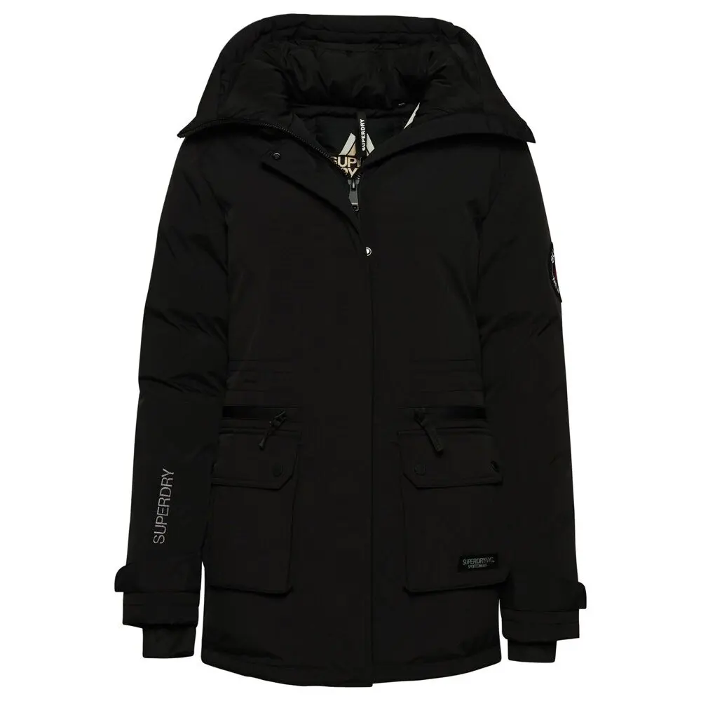 Parka matelassée femme Superdry City