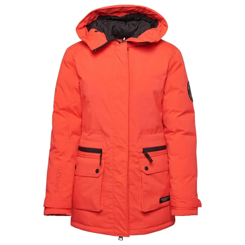Parka matelassée femme Superdry City