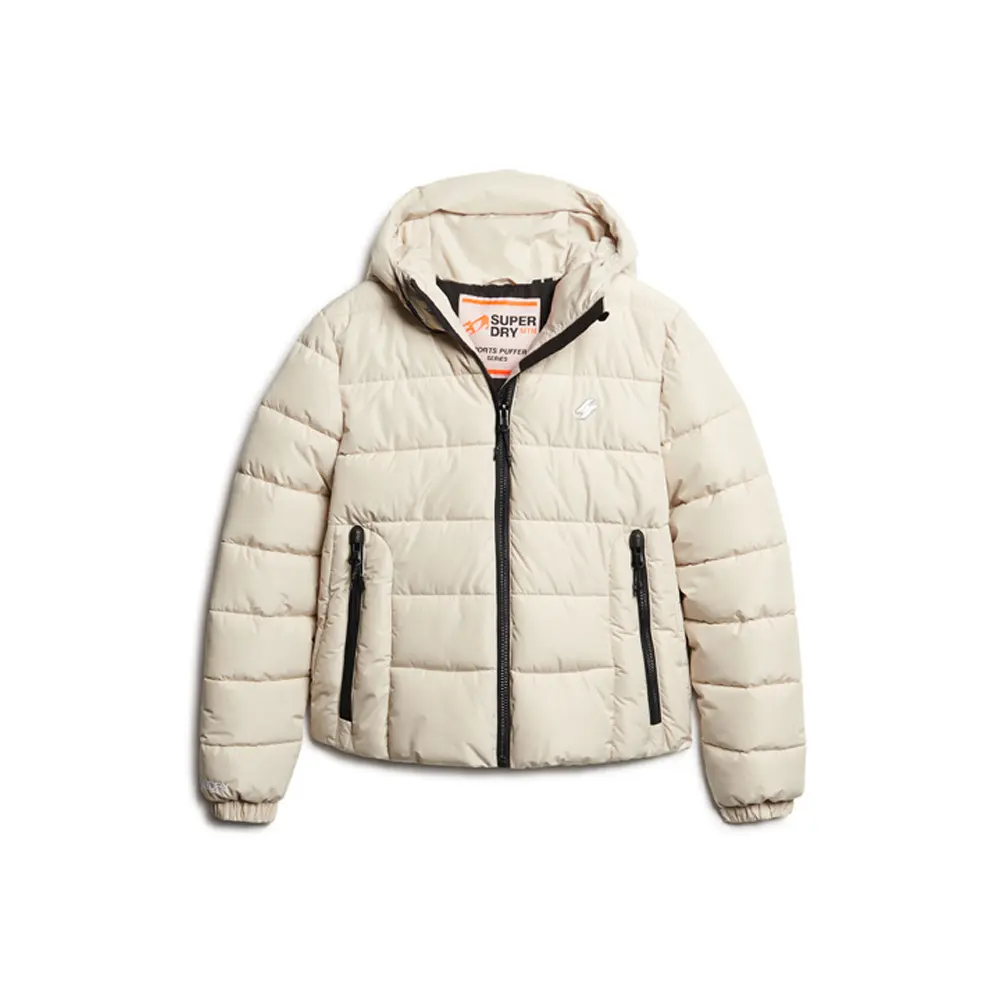 Doudounes Superdry HOODED SPIRIT SPORTS PUFFER EU - vue 2