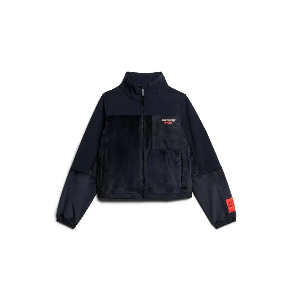 Veste imperméable femme Superdry Trekker