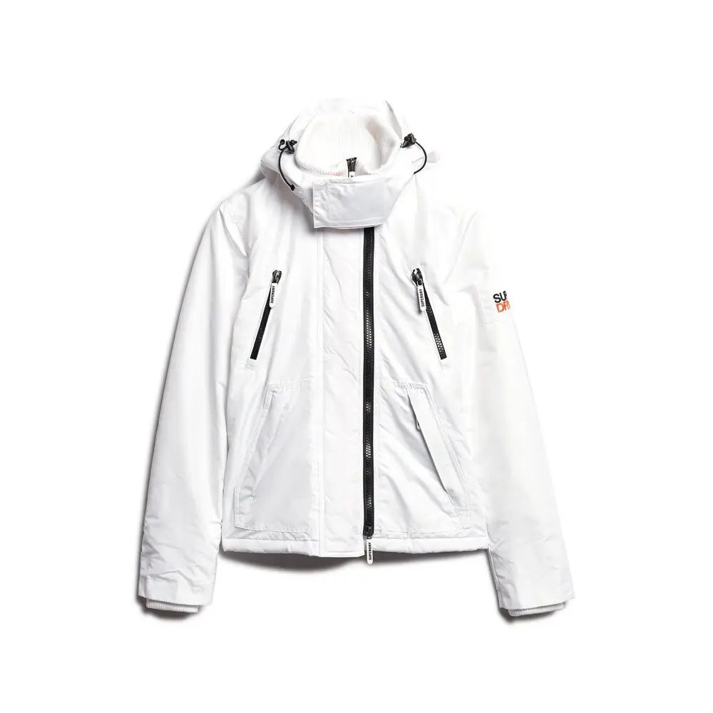 Veste imperméable femme Superdry Mountain