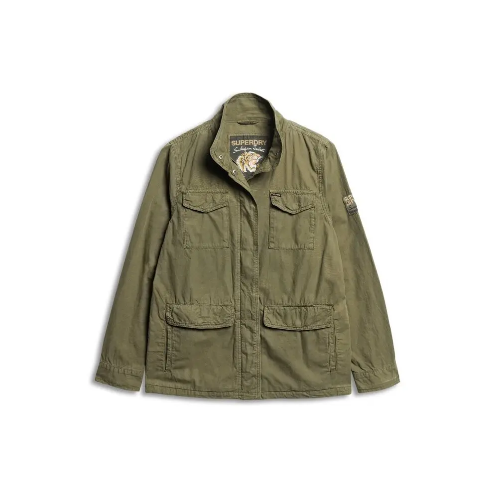 Damenjacke Superdry St Tropez M65