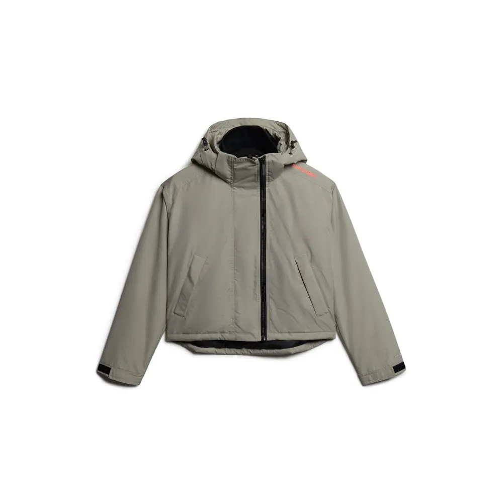 Giacca impermeabile da donna Superdry Code Windcheater