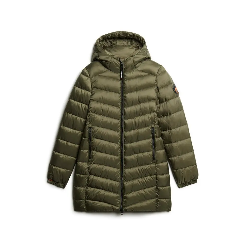 Doudoune à capuche femme Superdry Fuji