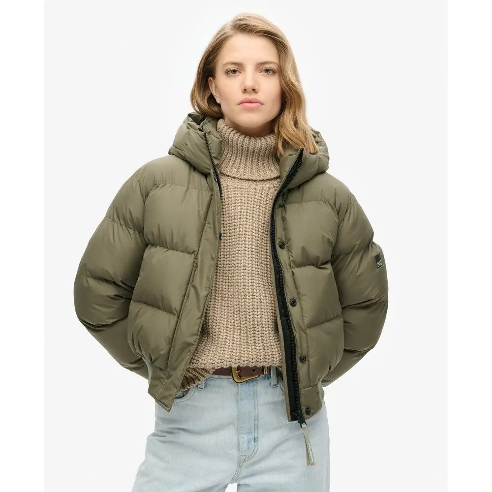 Doudoune femme Superdry