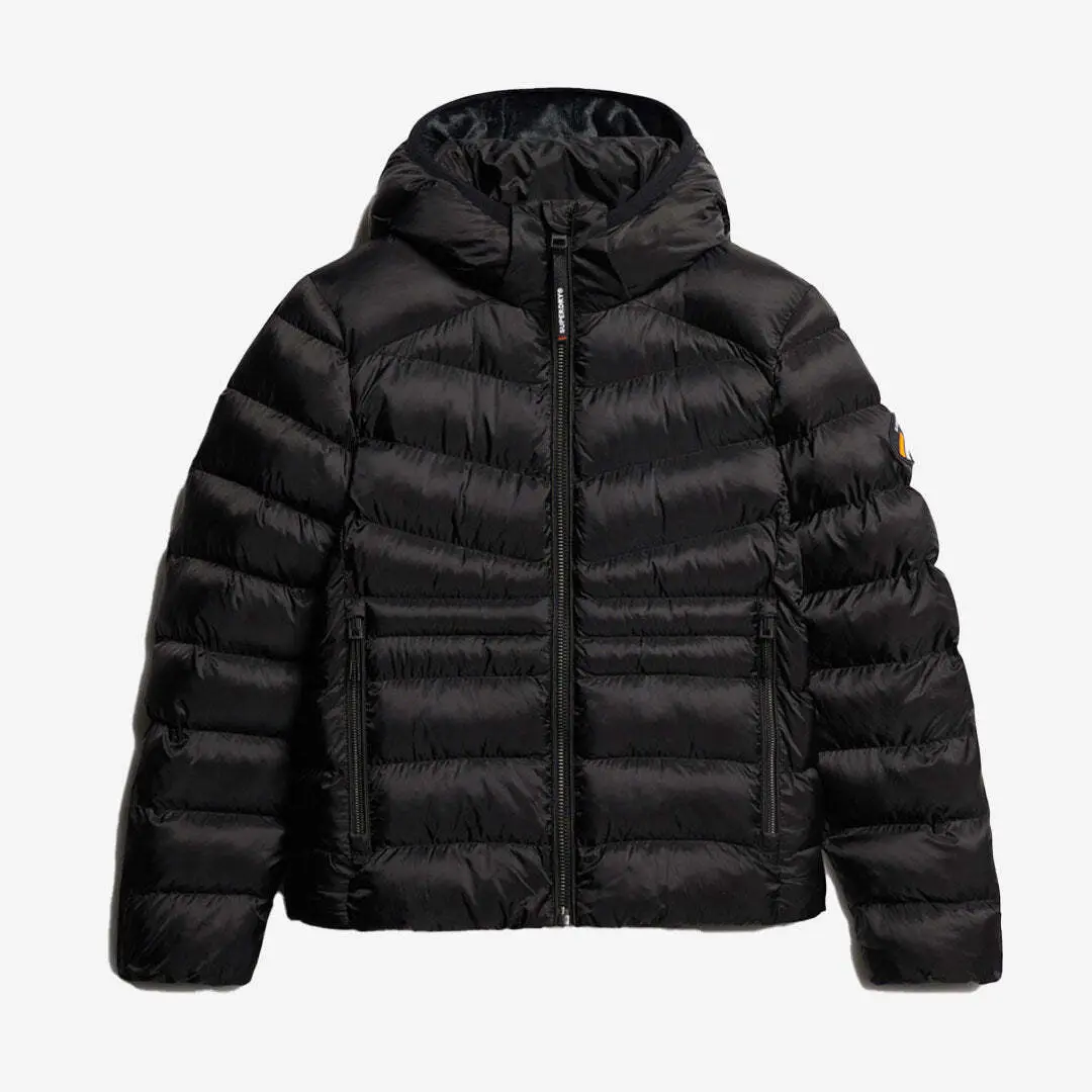 Doudounes Superdry HOODED FUJI PADDED JACKET EU - vue 2