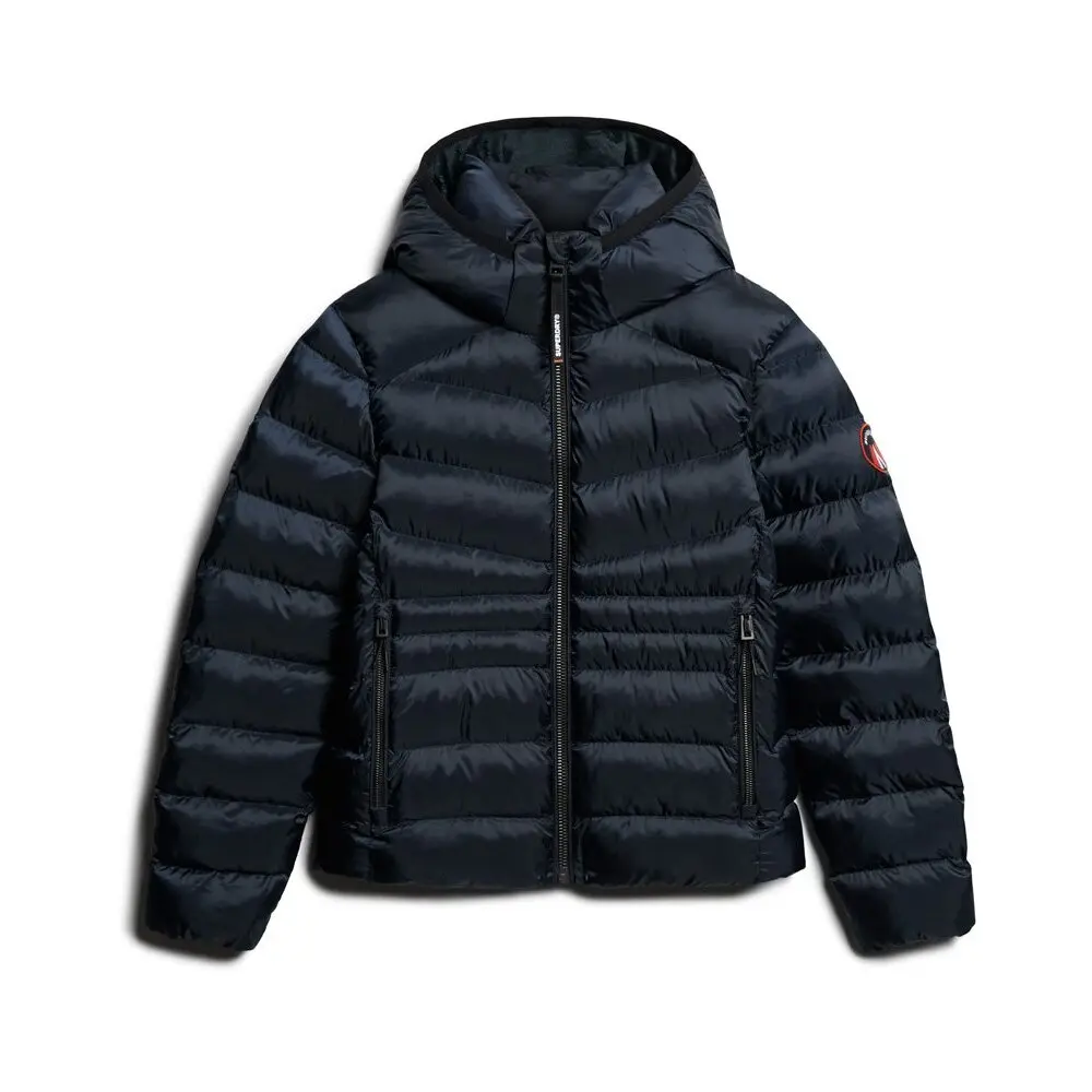 Doudounes Superdry HOODED FUJI PADDED JACKET EU - vue 2
