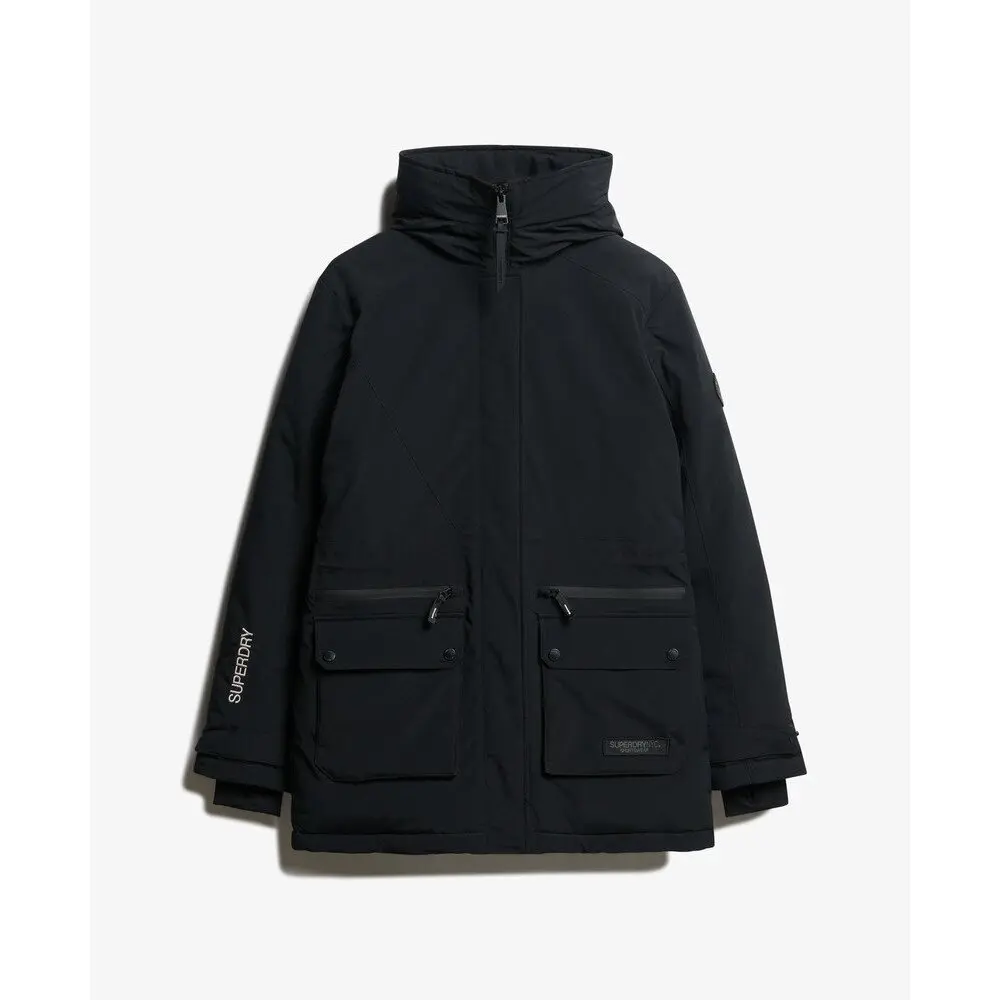 Parka Superdry Parka rembourrée femme City EU - vue 2