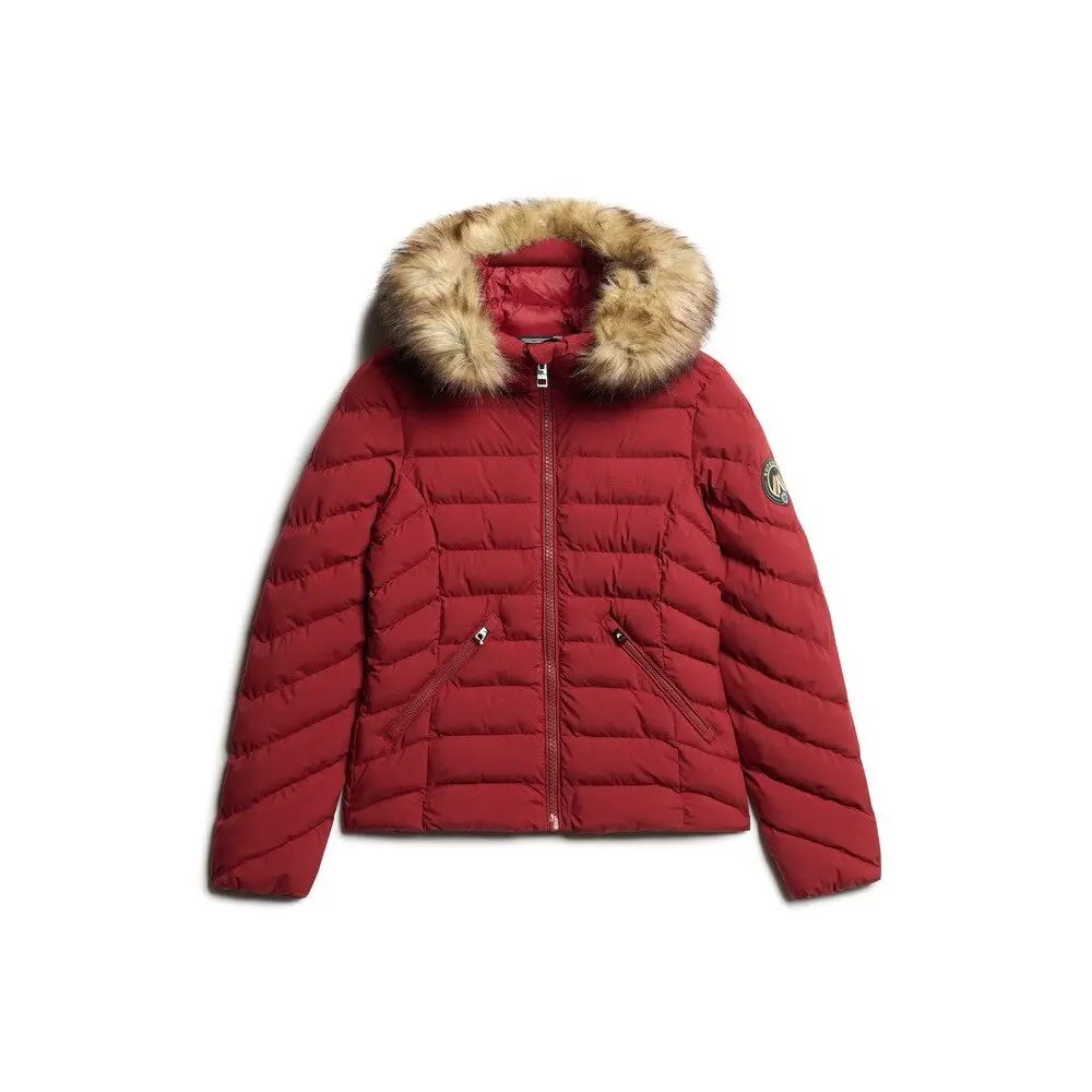 Blouson Superdry w5011754a EU - vue 2