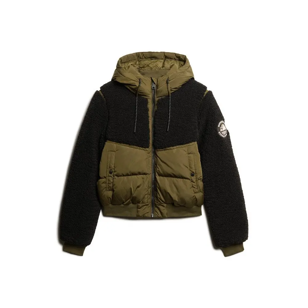 Blouson Superdry Veste Everest Hybrid EU