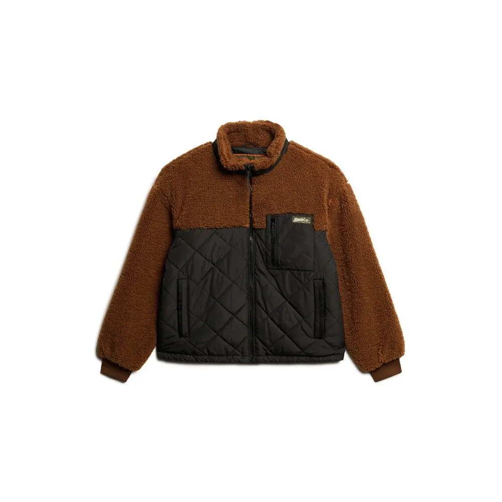 Pile ibrido da donna Superdry