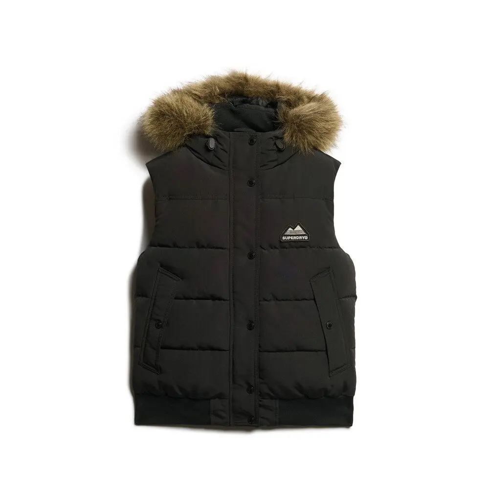 Doudoune femme Superdry