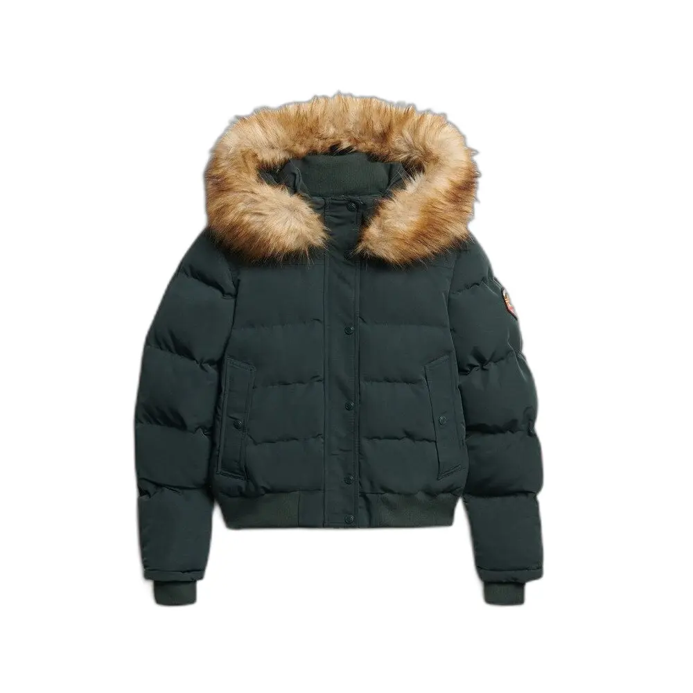 Veste Superdry Veste de bombardier à capuche Everest US 14