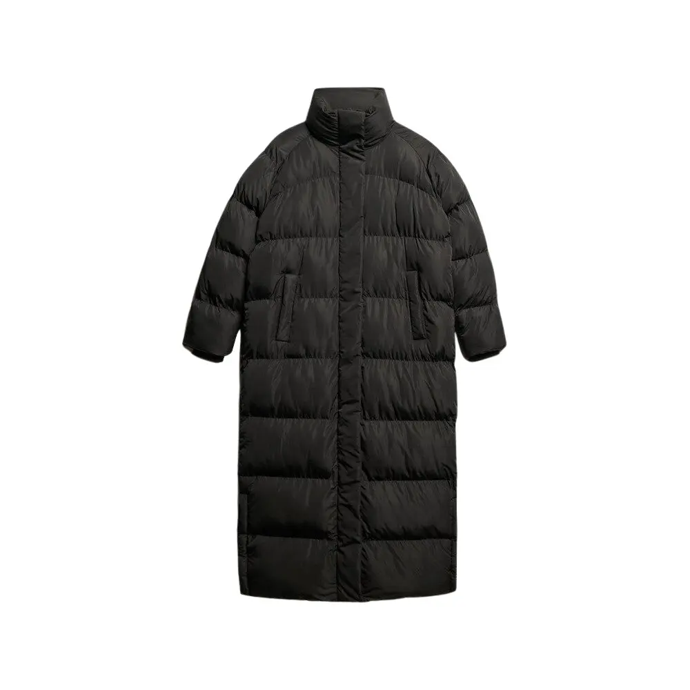 Doudoune longue femme Superdry Ultra