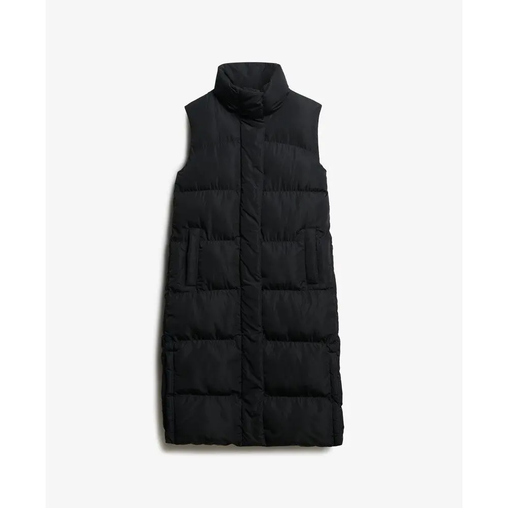 Manteau Superdry Gilet matelassé long US 10