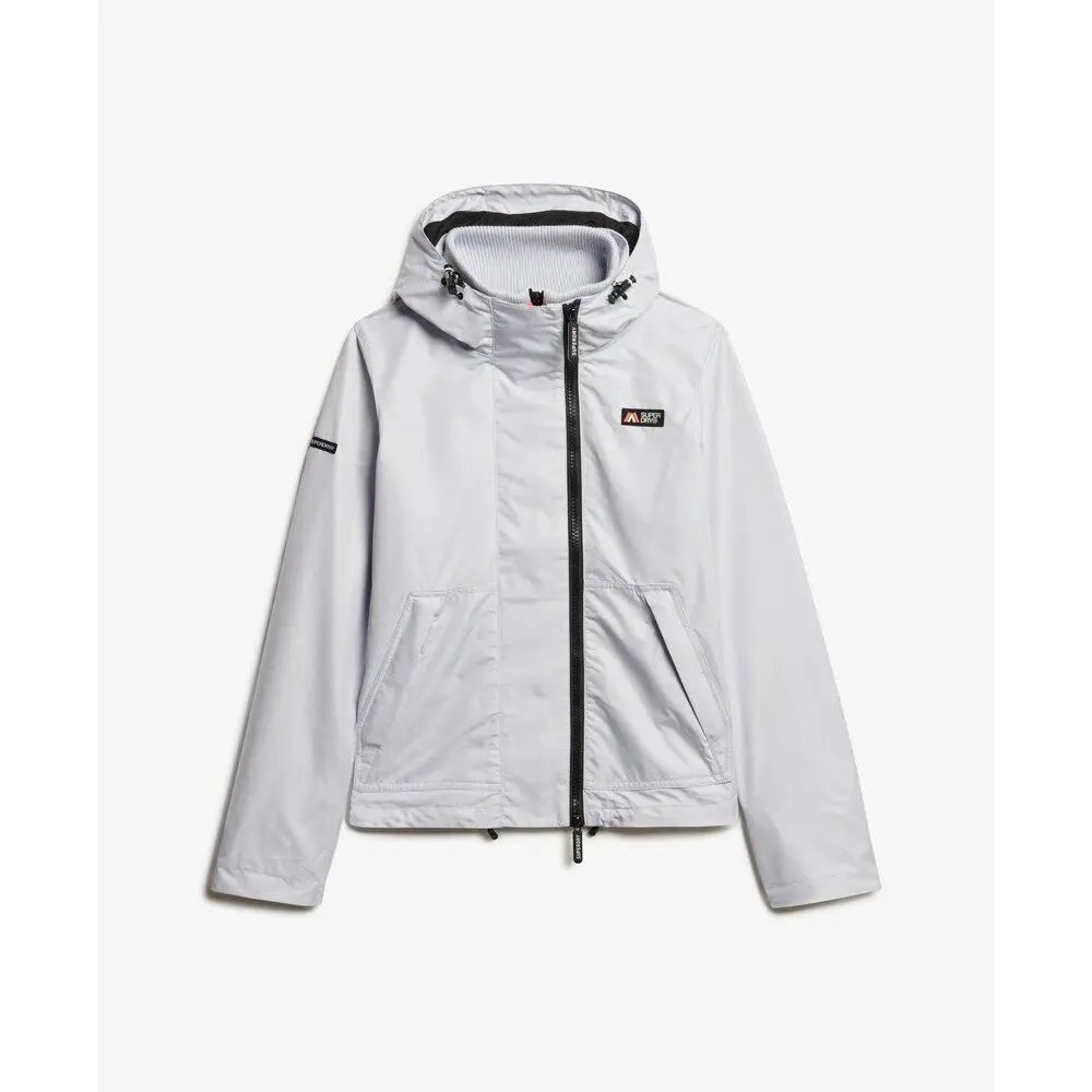 Veste Superdry Veste imperméable à capuche femme Mountain EU - vue 2