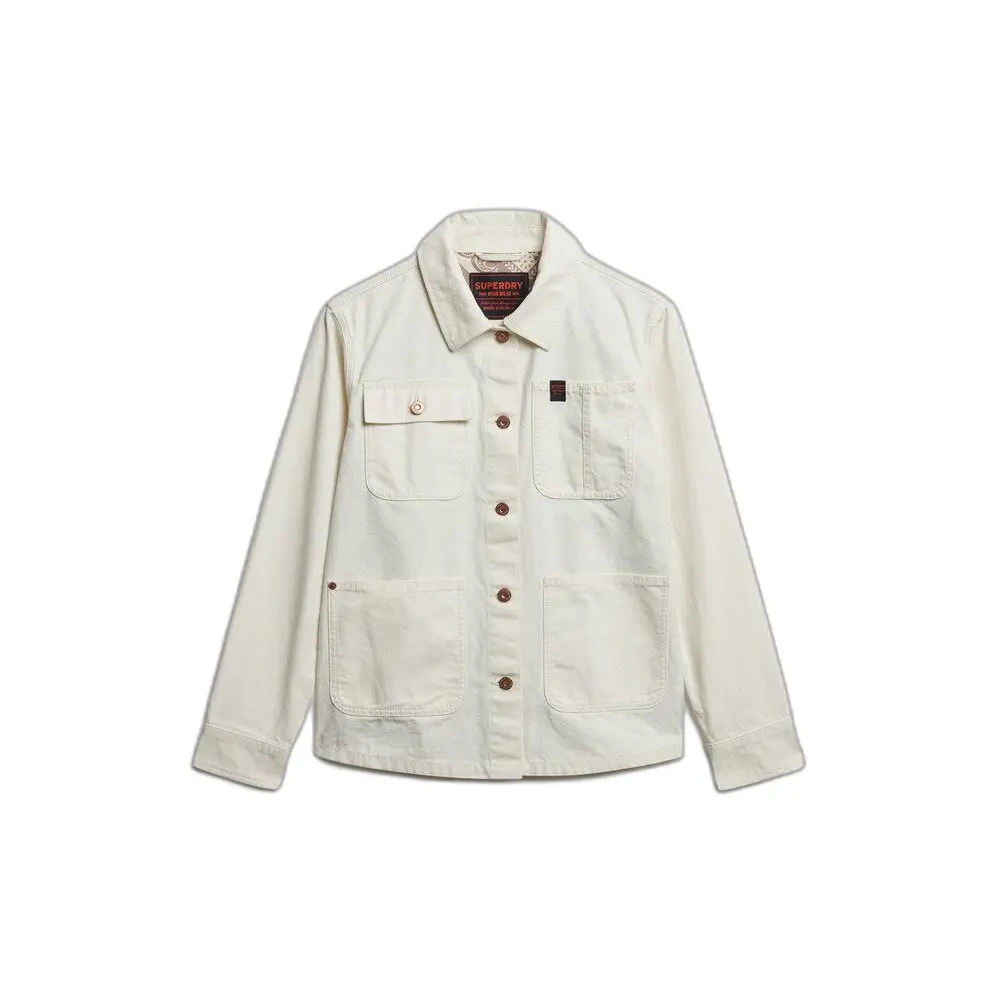 Veste de travail femme Superdry Chore