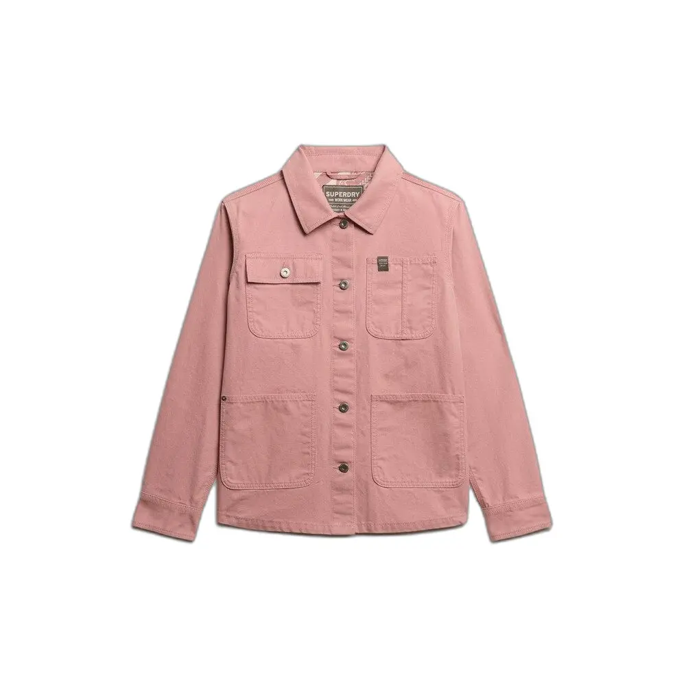 Veste de travail femme Superdry Chore