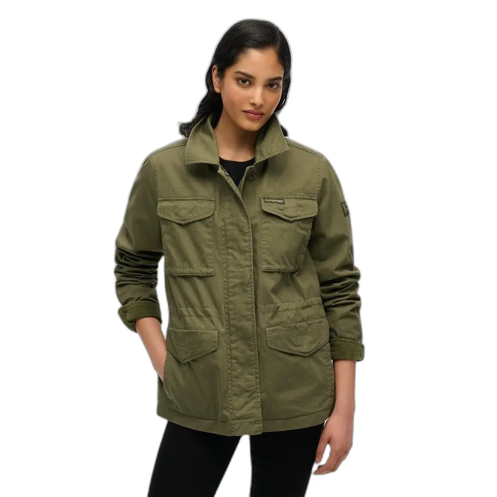 Giacca da lavoro militare donna Superdry M65