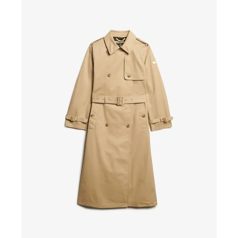Manteau femme Superdry Classic