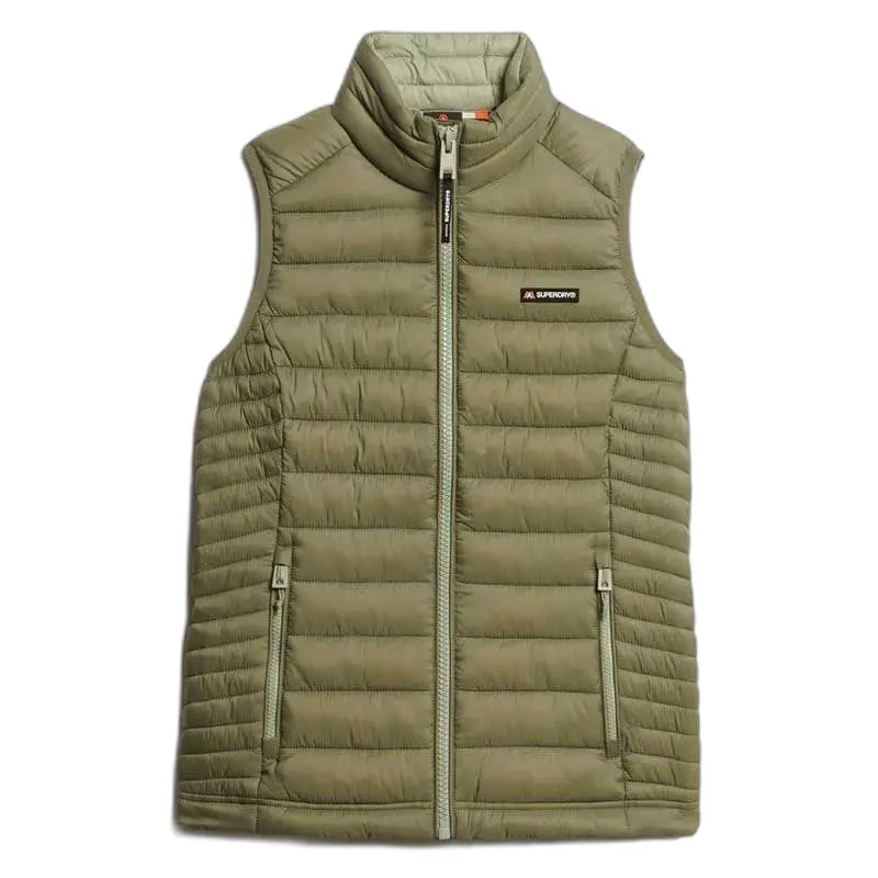 Gilet Superdry Fuji Lite Padded EU - vue 2