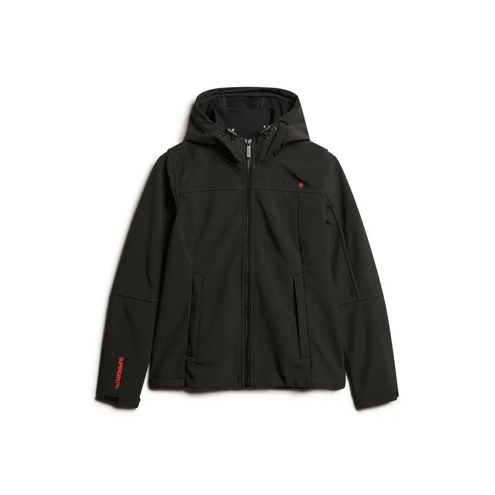 Veste à capuche femme Superdry Trekker