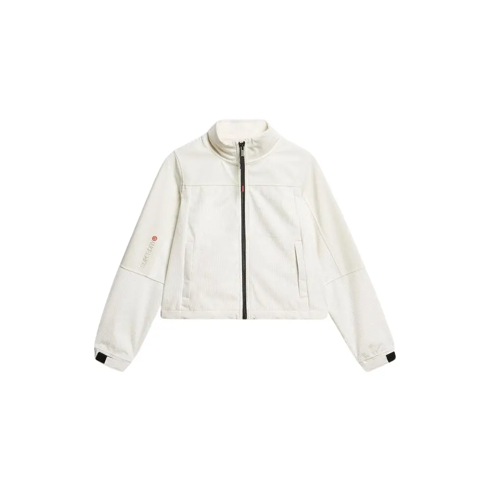 Veste Superdry Veste imperméable à capuche femme Classic Trekker EU - vue 2