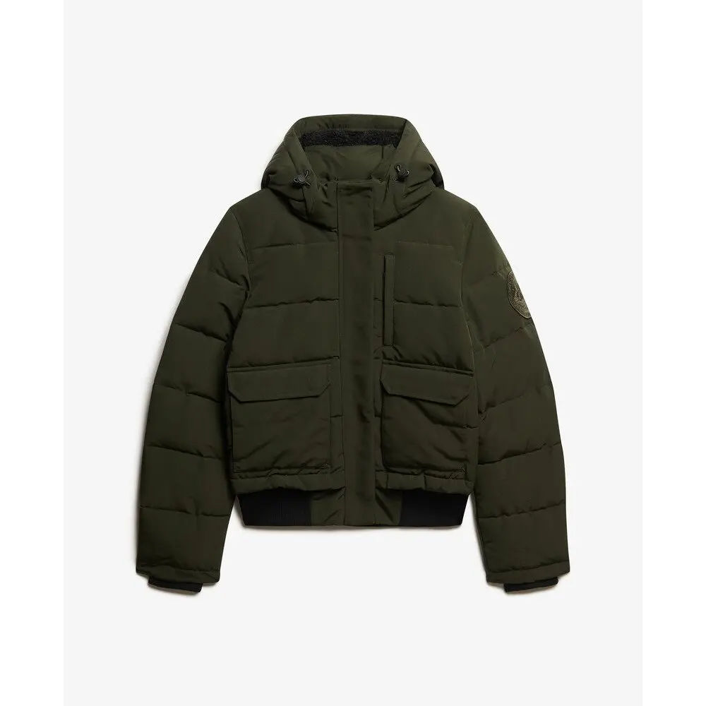 Doudoune femme Superdry Everest