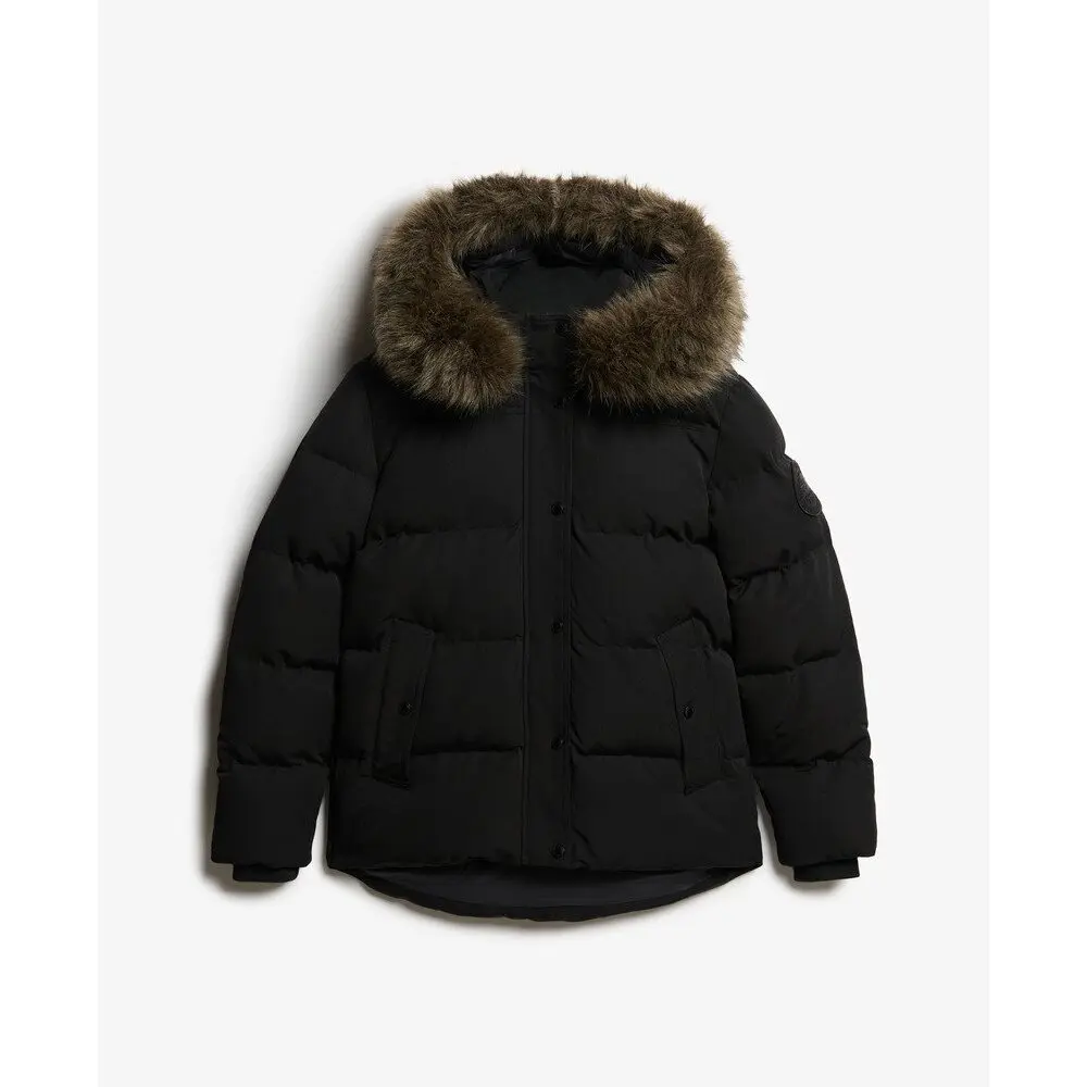 Doudoune femme Superdry