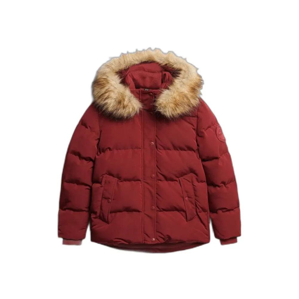 Doudoune femme Superdry