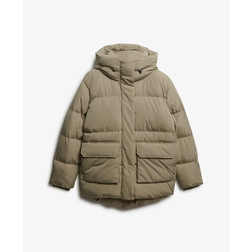 Doudoune femme Superdry