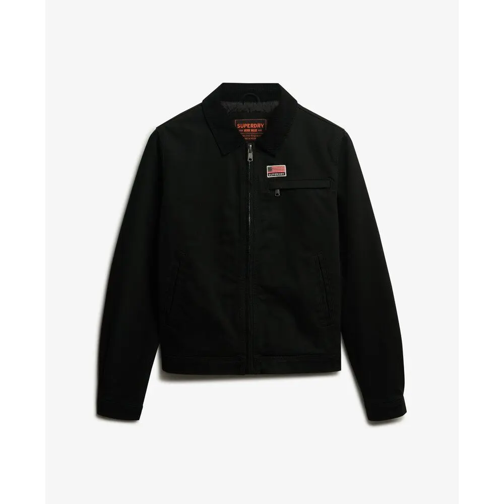 Blouson femme Superdry Ranch