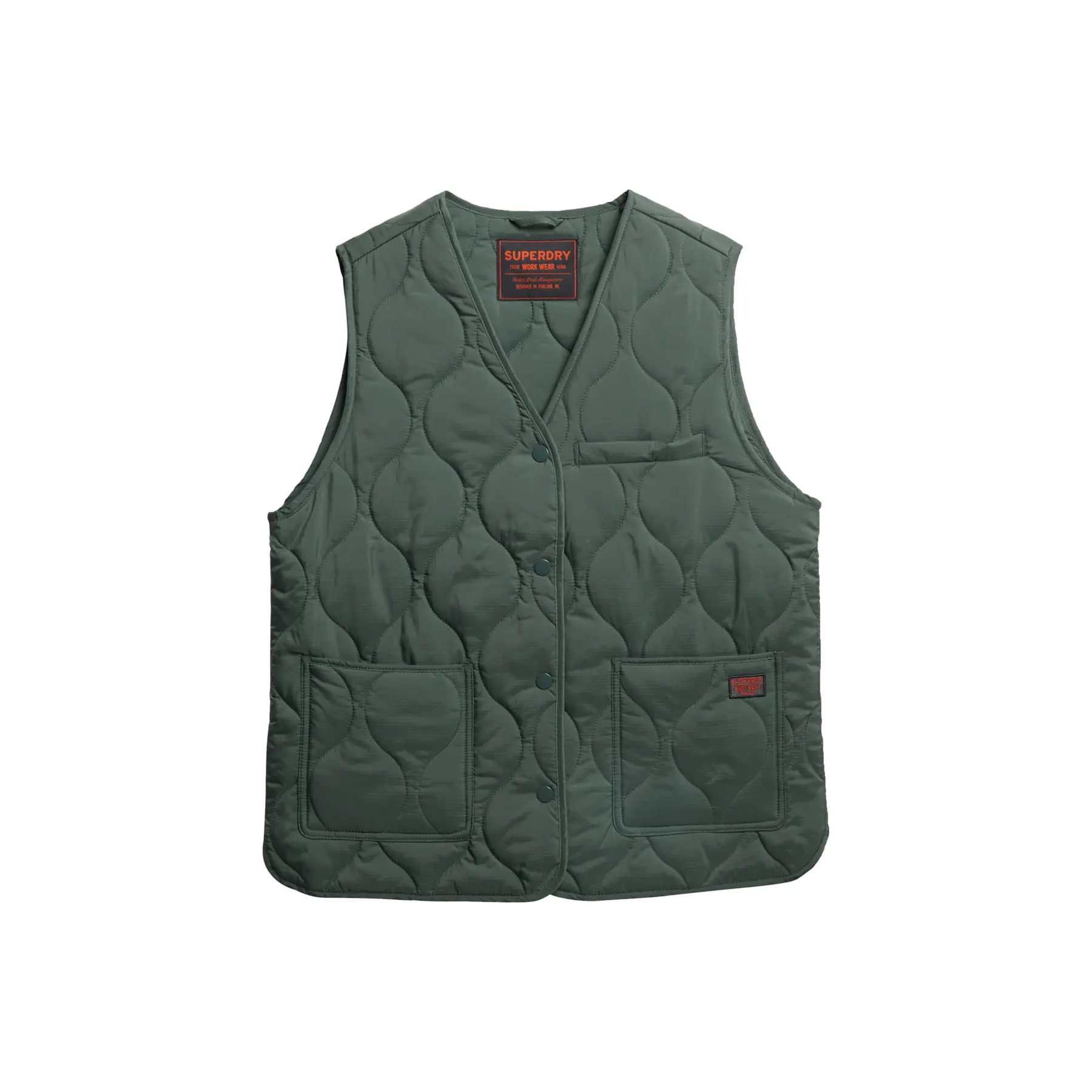 Veste femme Superdry Quilted Lite
