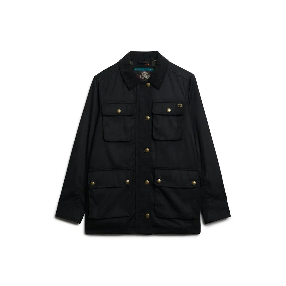 Veste femme Superdry Wax