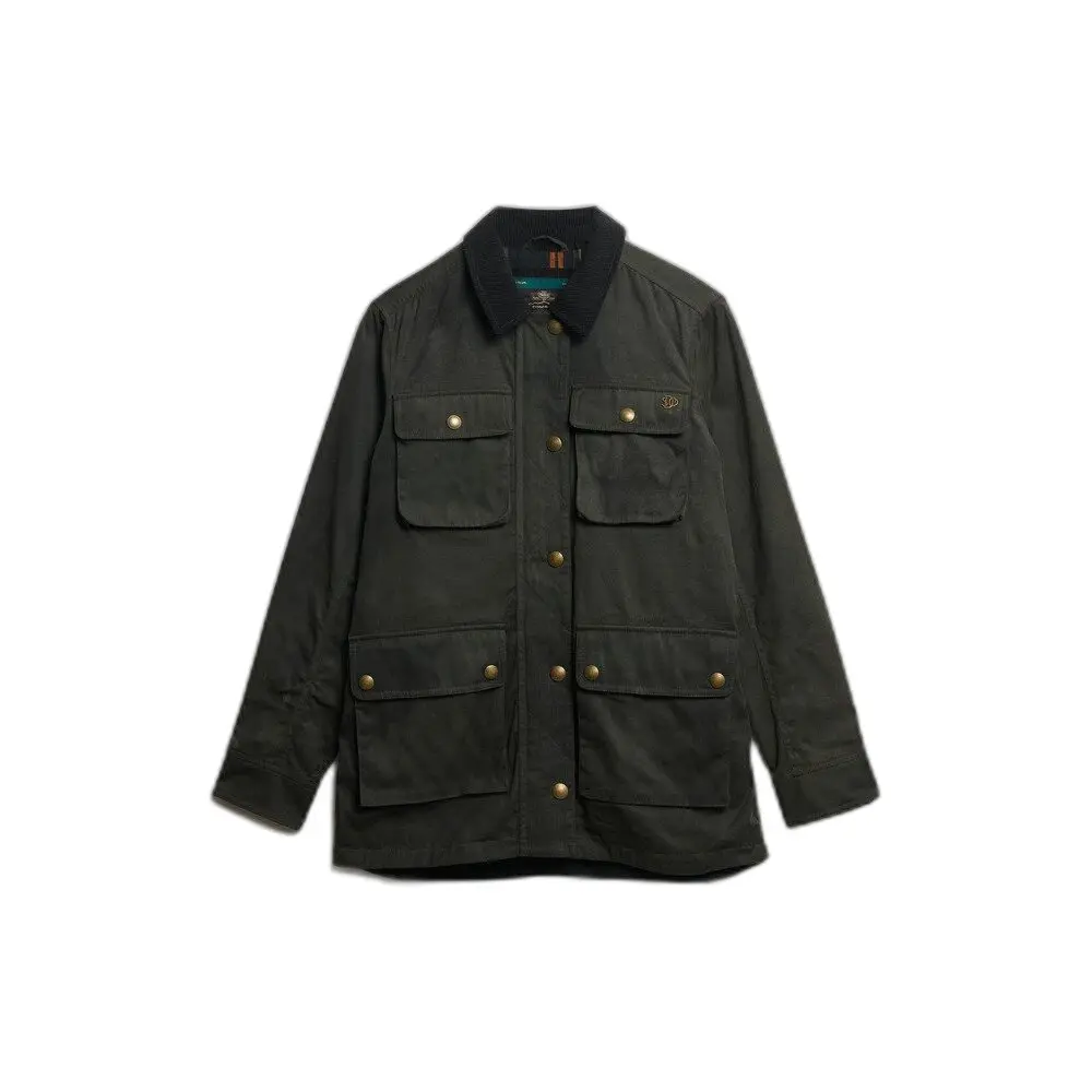 Veste femme Superdry Wax - vue 10