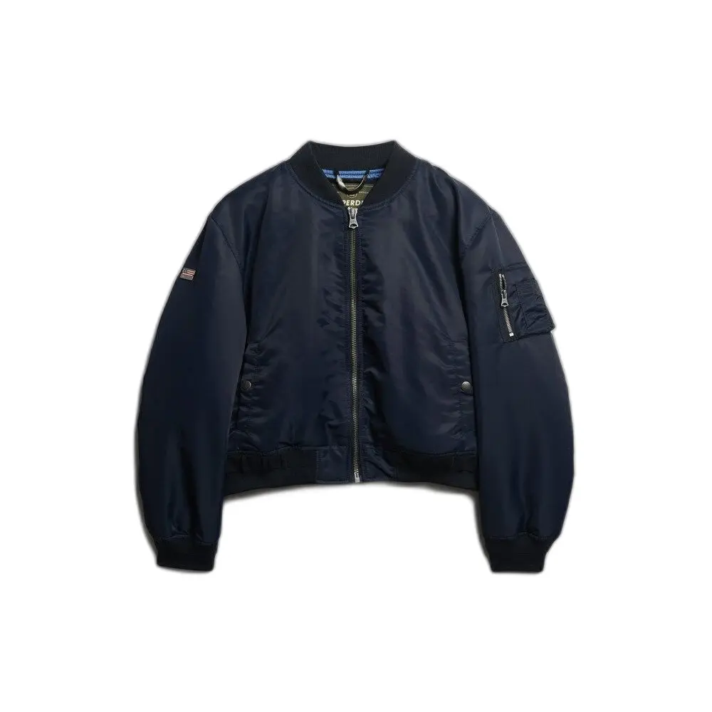 Bomber femme Superdry MAI
