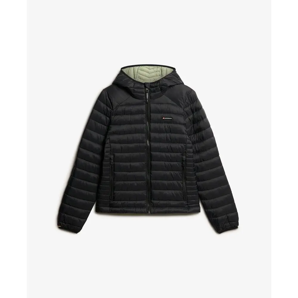 Piumino da donna Superdry Fuji Lite