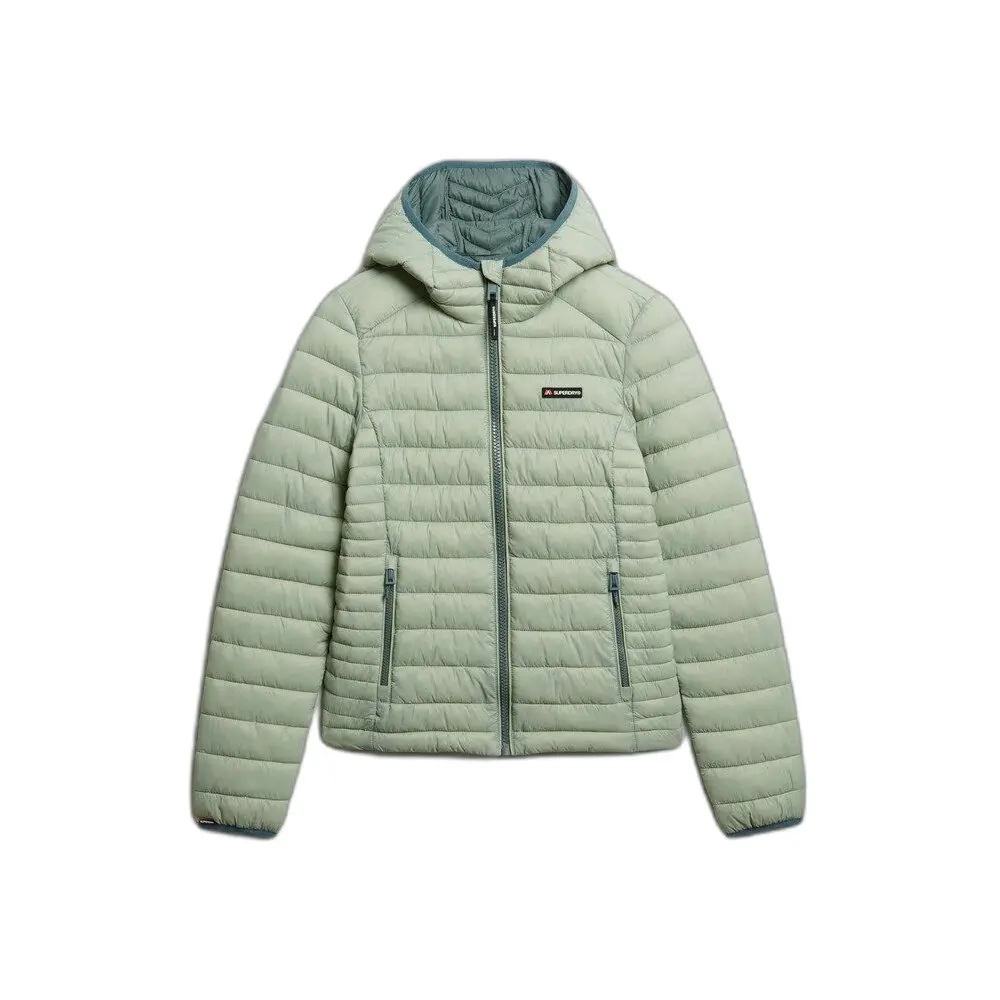 Piumino da donna Superdry Fuji Lite