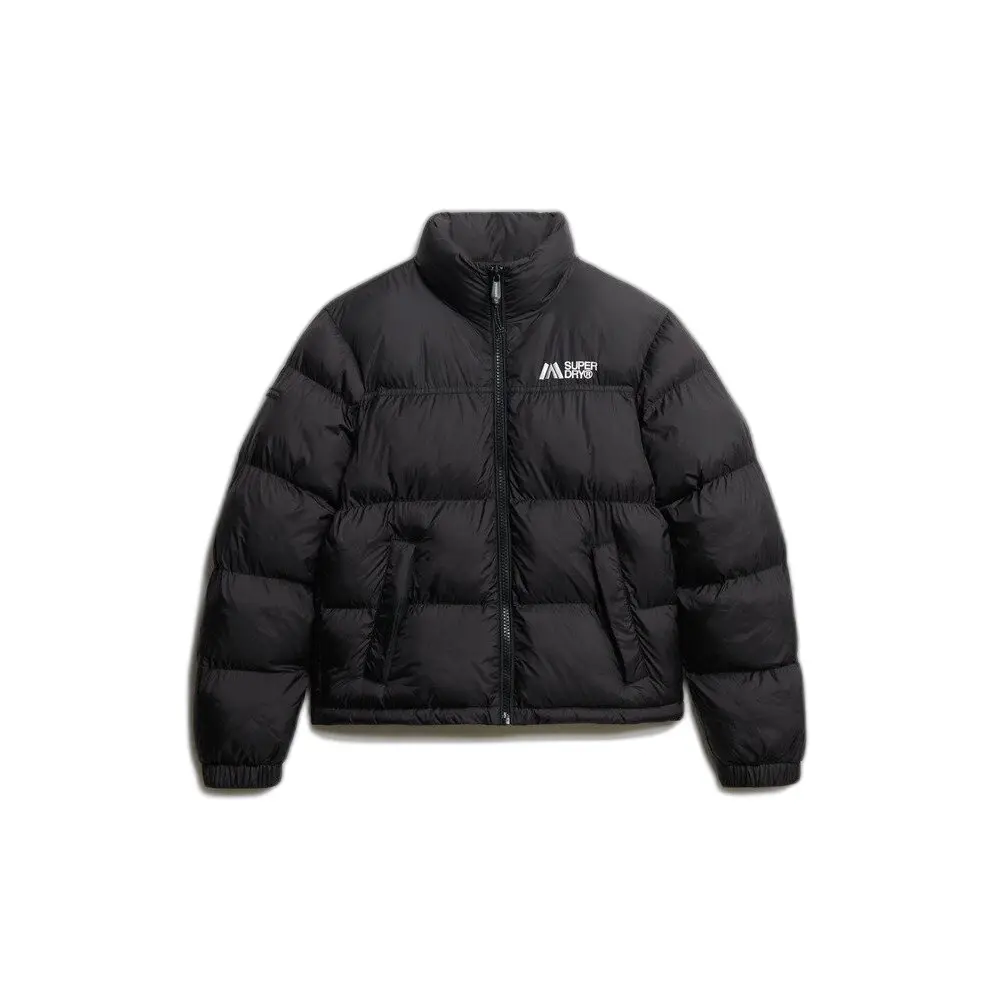 Doudounes Superdry PADDED NON HOODED PUFFR JKT FR - vue 2