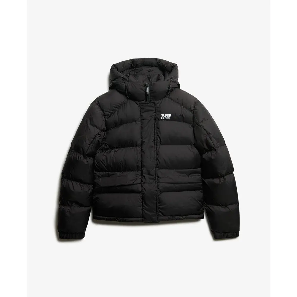 Piumino da donna Superdry 5 Baffle